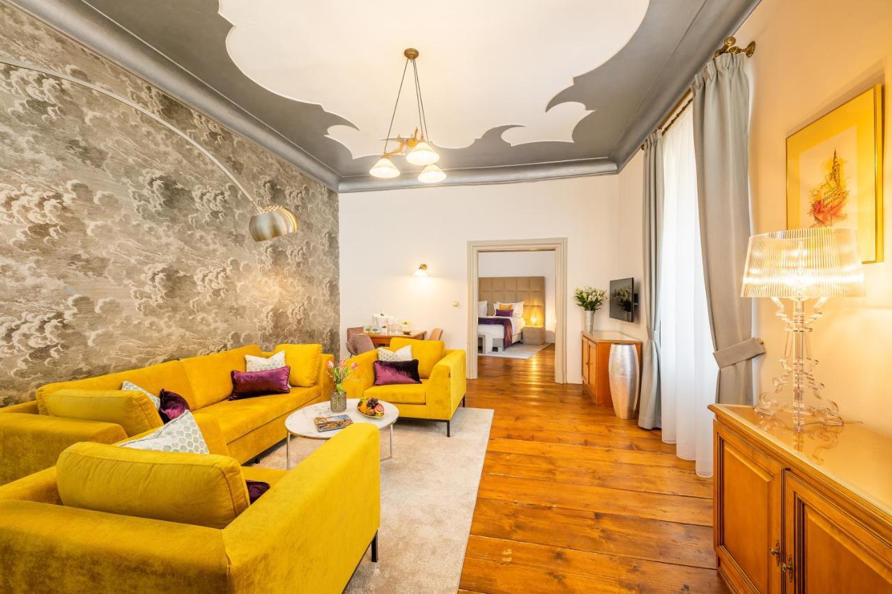 Bellevue Hotel Český Krumlov מראה חיצוני תמונה