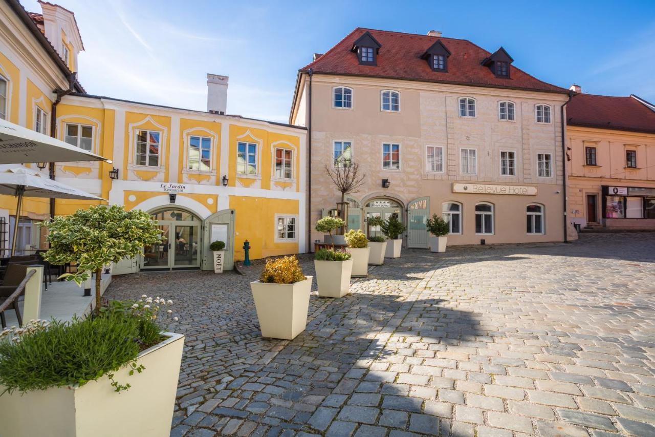 Bellevue Hotel Český Krumlov מראה חיצוני תמונה