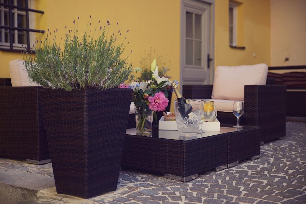Bellevue Hotel Český Krumlov מראה חיצוני תמונה
