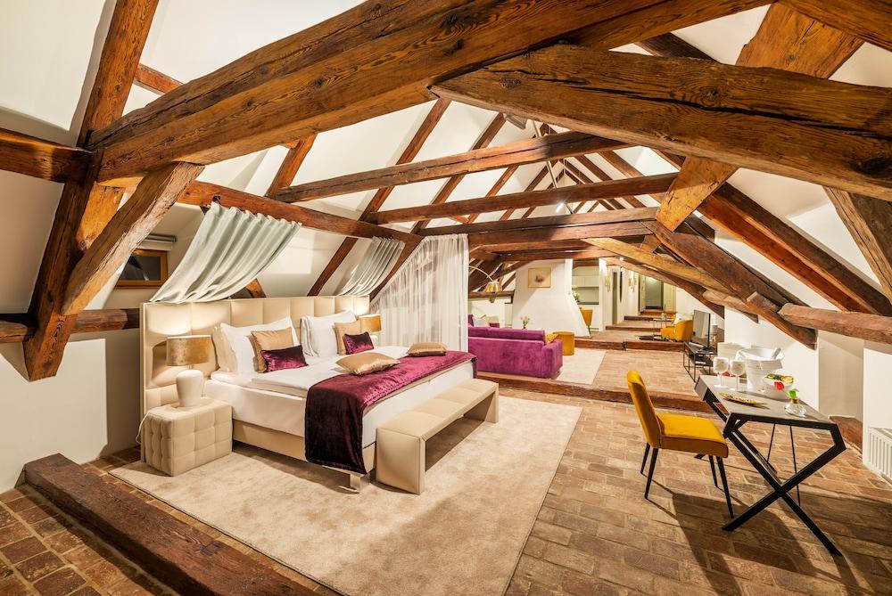 Bellevue Hotel Český Krumlov מראה חיצוני תמונה