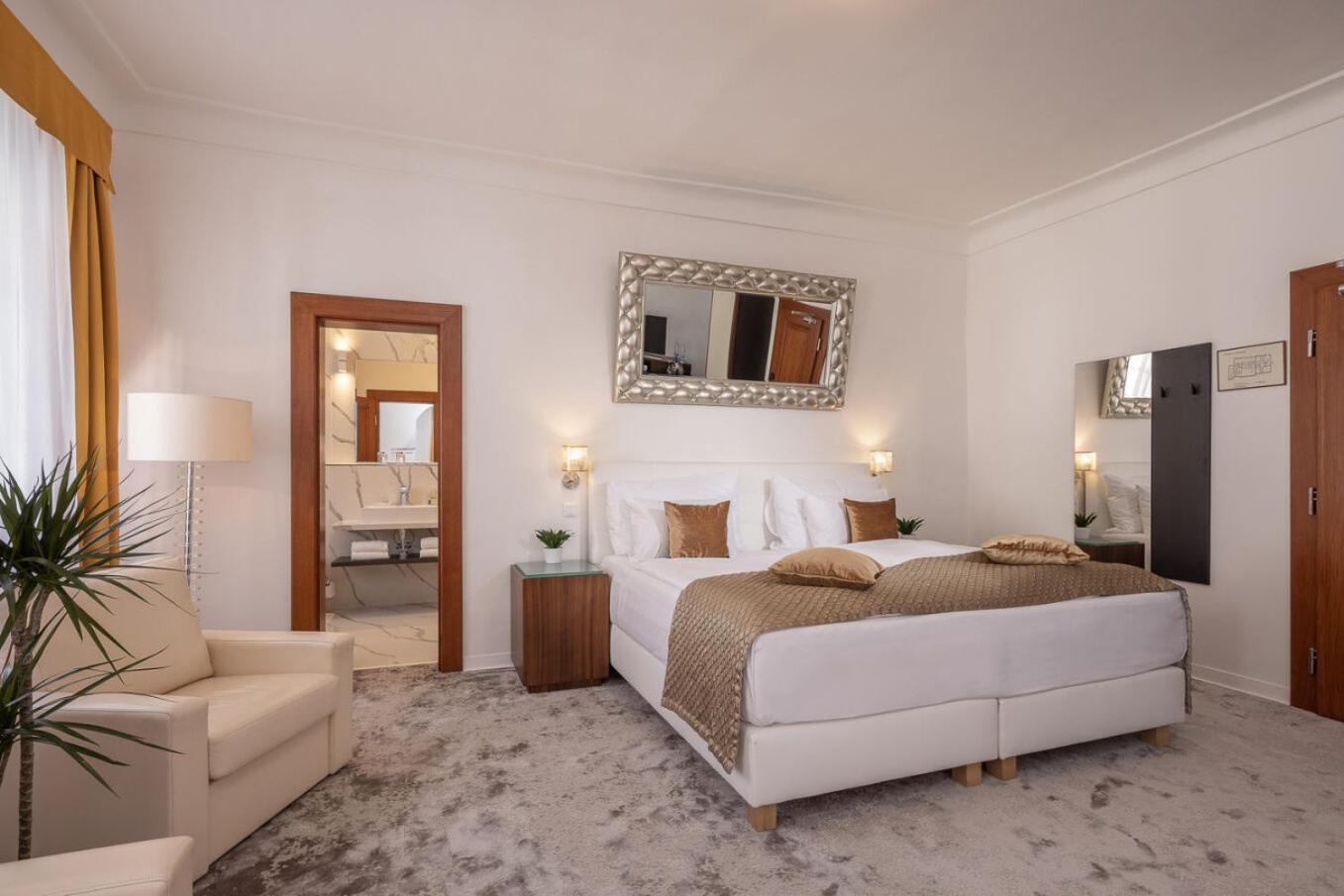 Bellevue Hotel Český Krumlov מראה חיצוני תמונה