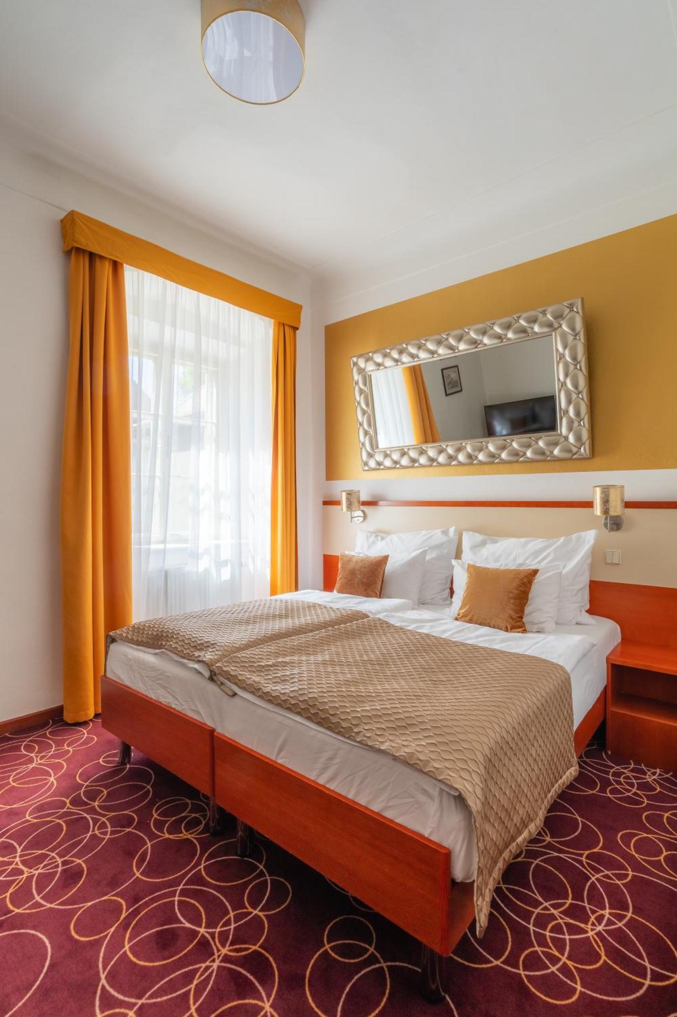Bellevue Hotel Český Krumlov חדר תמונה
