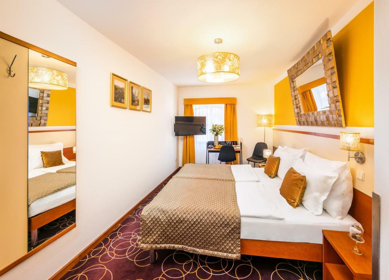 Bellevue Hotel Český Krumlov מראה חיצוני תמונה