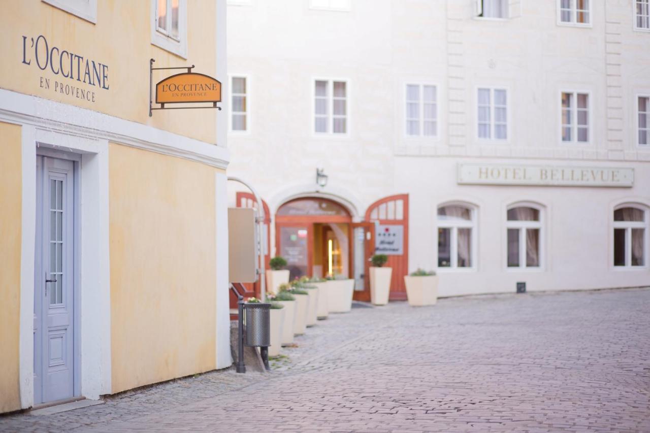 Bellevue Hotel Český Krumlov מראה חיצוני תמונה