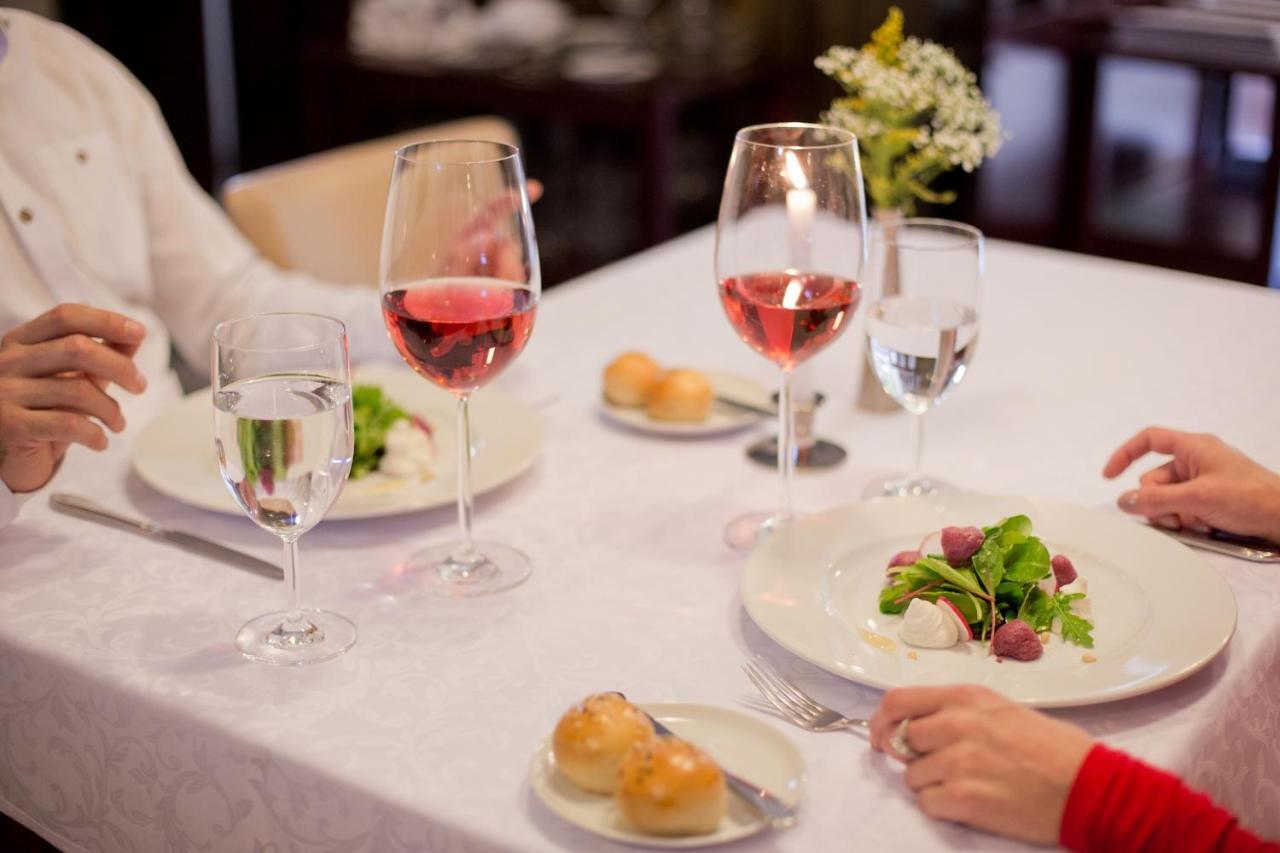 Bellevue Hotel Český Krumlov מראה חיצוני תמונה